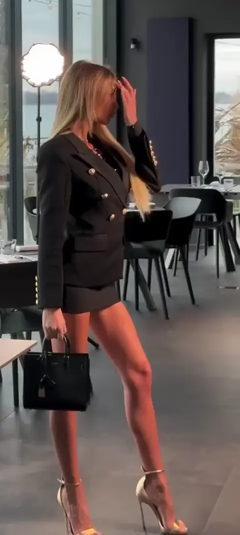 preparing to strip